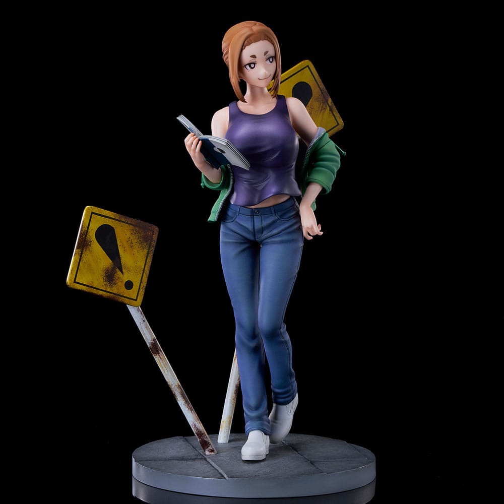 The Grimm Variations: Otome, Kaiju, and the Spirited Away PVC Statue Sumireko Ogawa 27 cm Image 13
