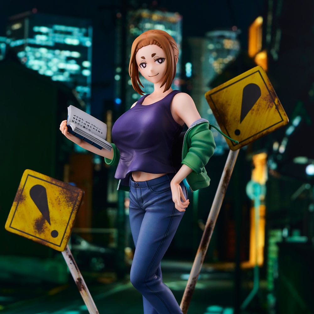 The Grimm Variations: Otome, Kaiju, and the Spirited Away PVC Statue Sumireko Ogawa 27 cm Image 17