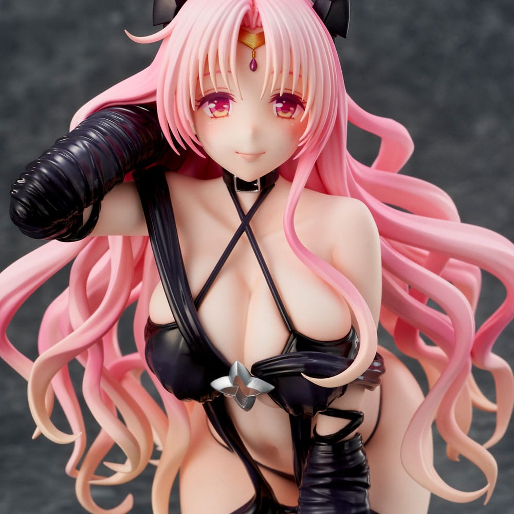To Love-Ru Darkness PVC Statue 1/6 Sefie Michaela Deviluke Darkness Version (Renewel Package Edition) 19 cm Image 7
