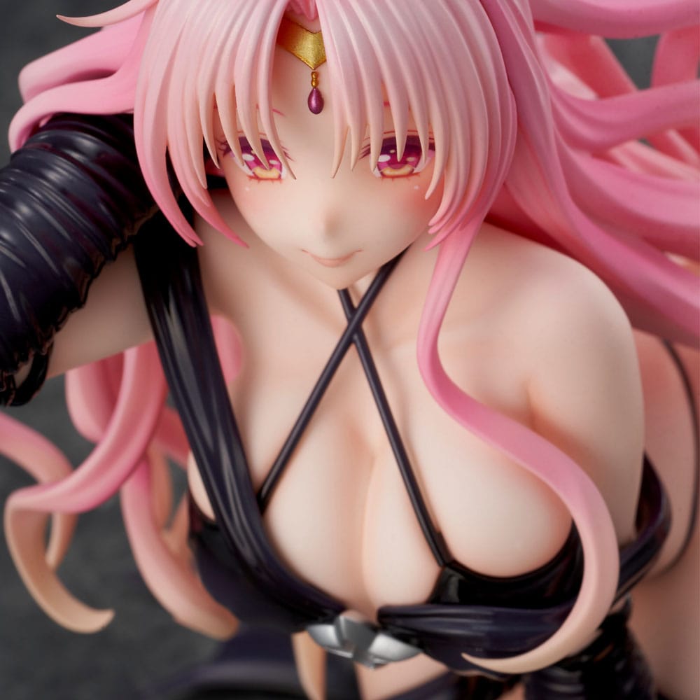 To Love-Ru Darkness PVC Statue 1/6 Sefie Michaela Deviluke Darkness Version (Renewel Package Edition) 19 cm Image 8