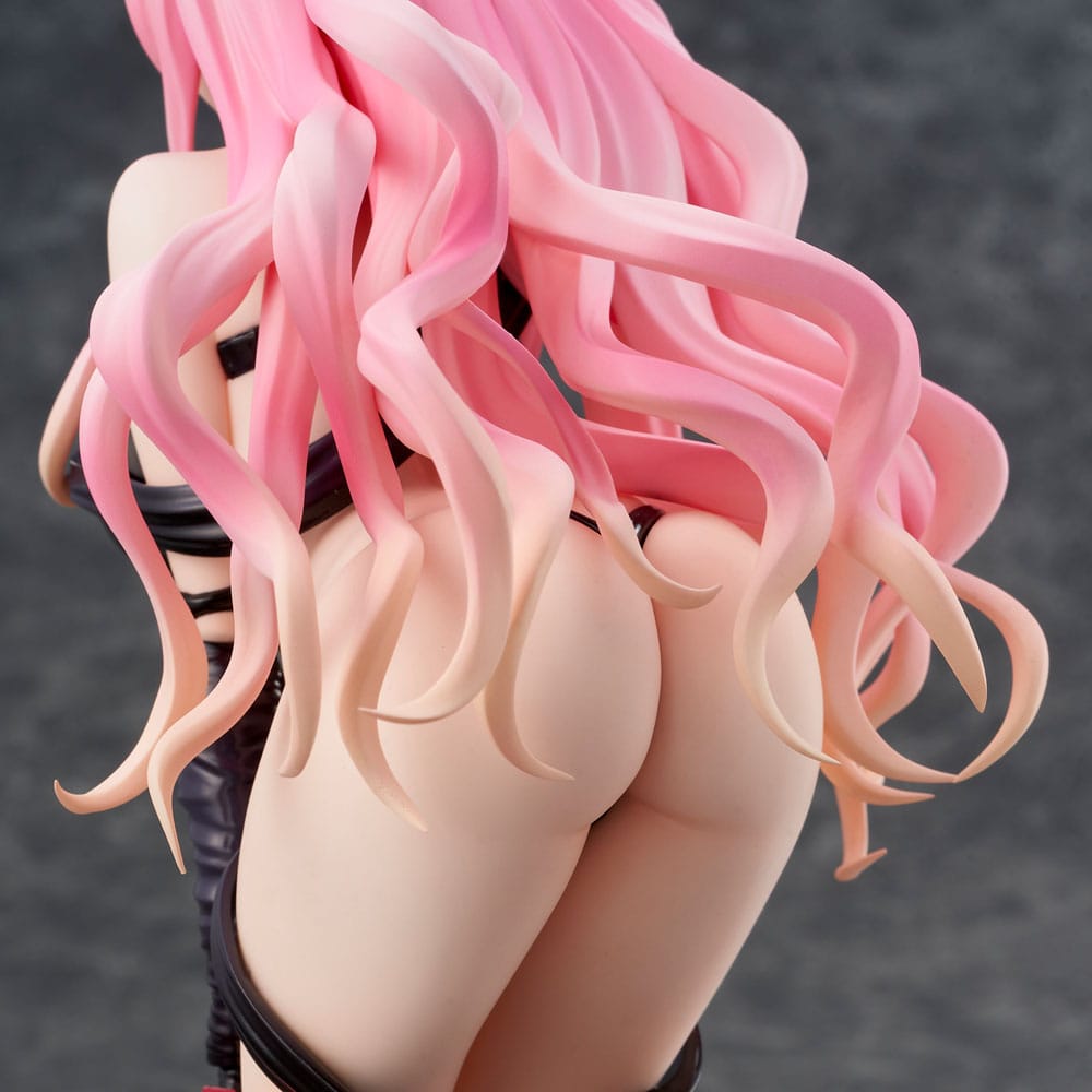To Love-Ru Darkness PVC Statue 1/6 Sefie Michaela Deviluke Darkness Version (Renewel Package Edition) 19 cm Image 11