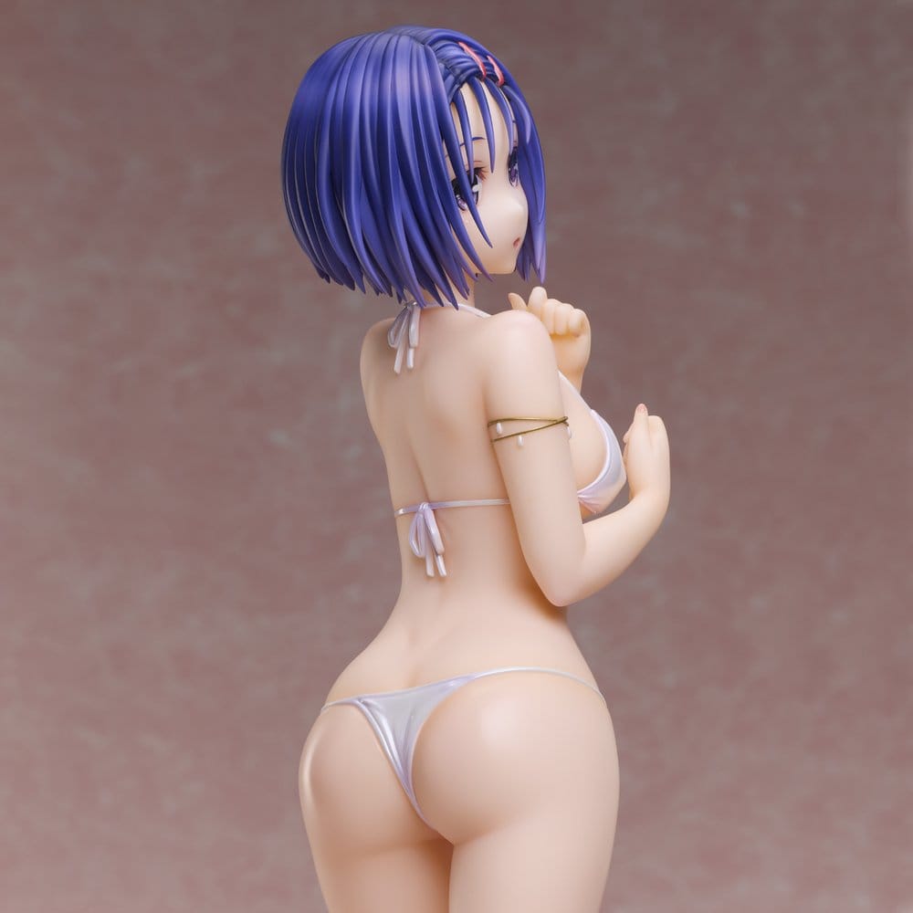 To Love-Ru Darkness Swimsuit Series PVC Statue 1/4 Haruna Sairenji Muse Color Ver. 38 cm Image 8