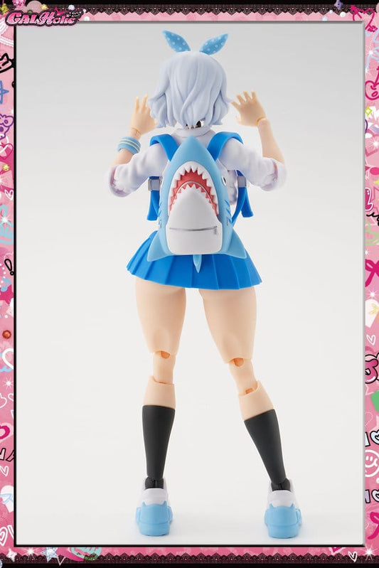 GALHolic Plastic Bishoujo Model Kit 1/10 Mio 17 cm Image 2