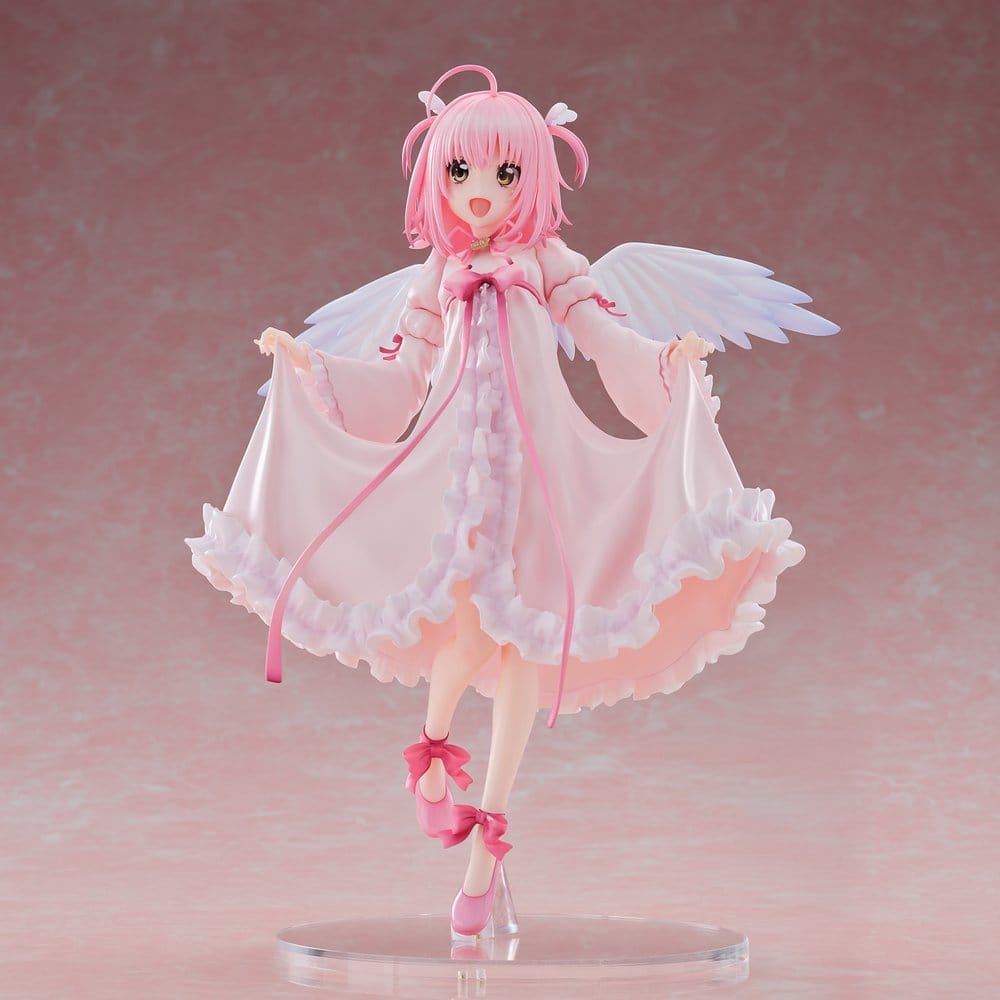 Shugo Chara! PVC Figur 1/6 Amu Hinamori Amulet Angel 26 cm Image 4