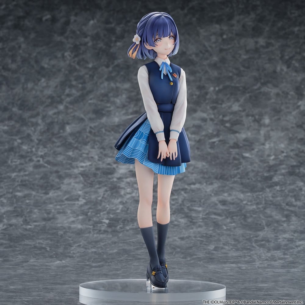 Gakuen Idolmaster PVC Figur 1/6 Hatsumi Misuzu 27 cm Image 4