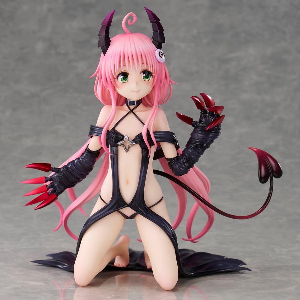 To Love-Ru Darkness PVC Figur Lala & Momo Les filles! 15 cm Image 8