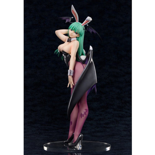 Darkstalkers B-style Vampire Series PVC Figur 1/4 Morrigan Bunny Ver. 44 cm Image 2