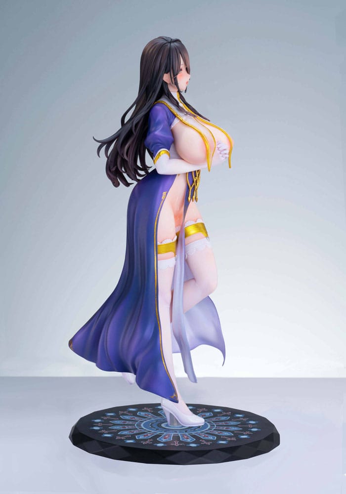 Original Character PVC Statue 1/6 The Nun Prayer Petrone Illustration by Ogre 29 cm Image 19