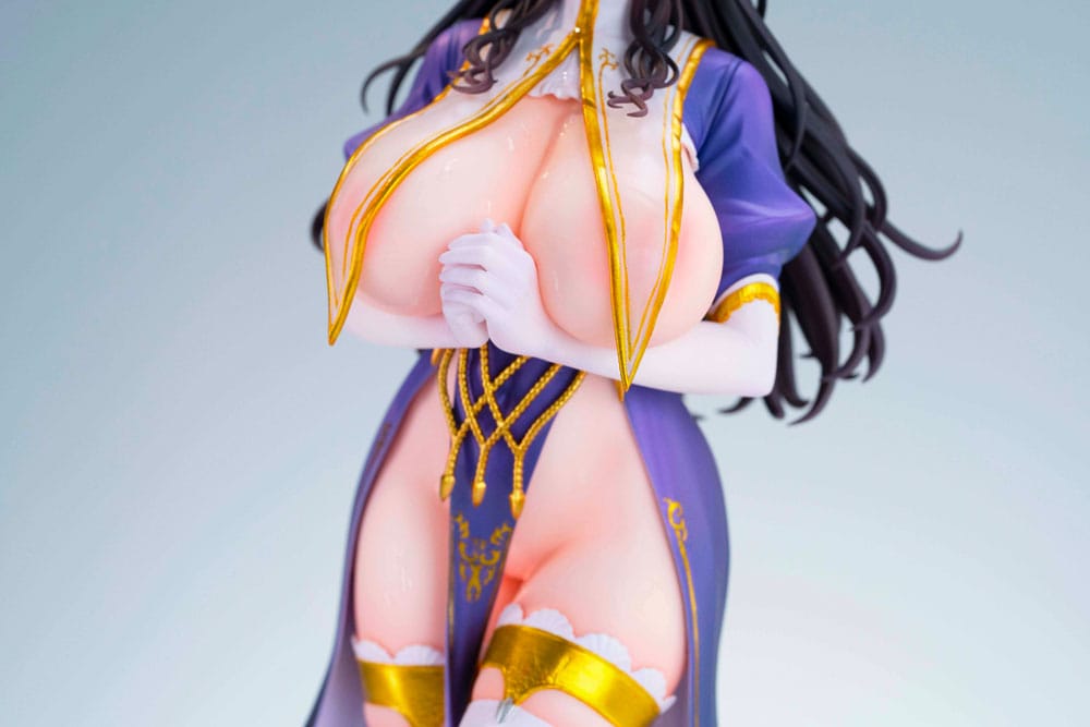 Original Character PVC Statue 1/6 The Nun Prayer Petrone Illustration by Ogre 29 cm Image 21