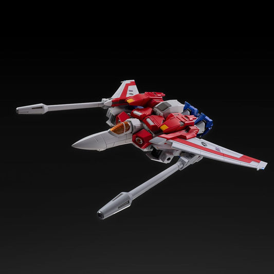 Transformers Combot Diecast Actionfigur Starscream 19 cm Image 2