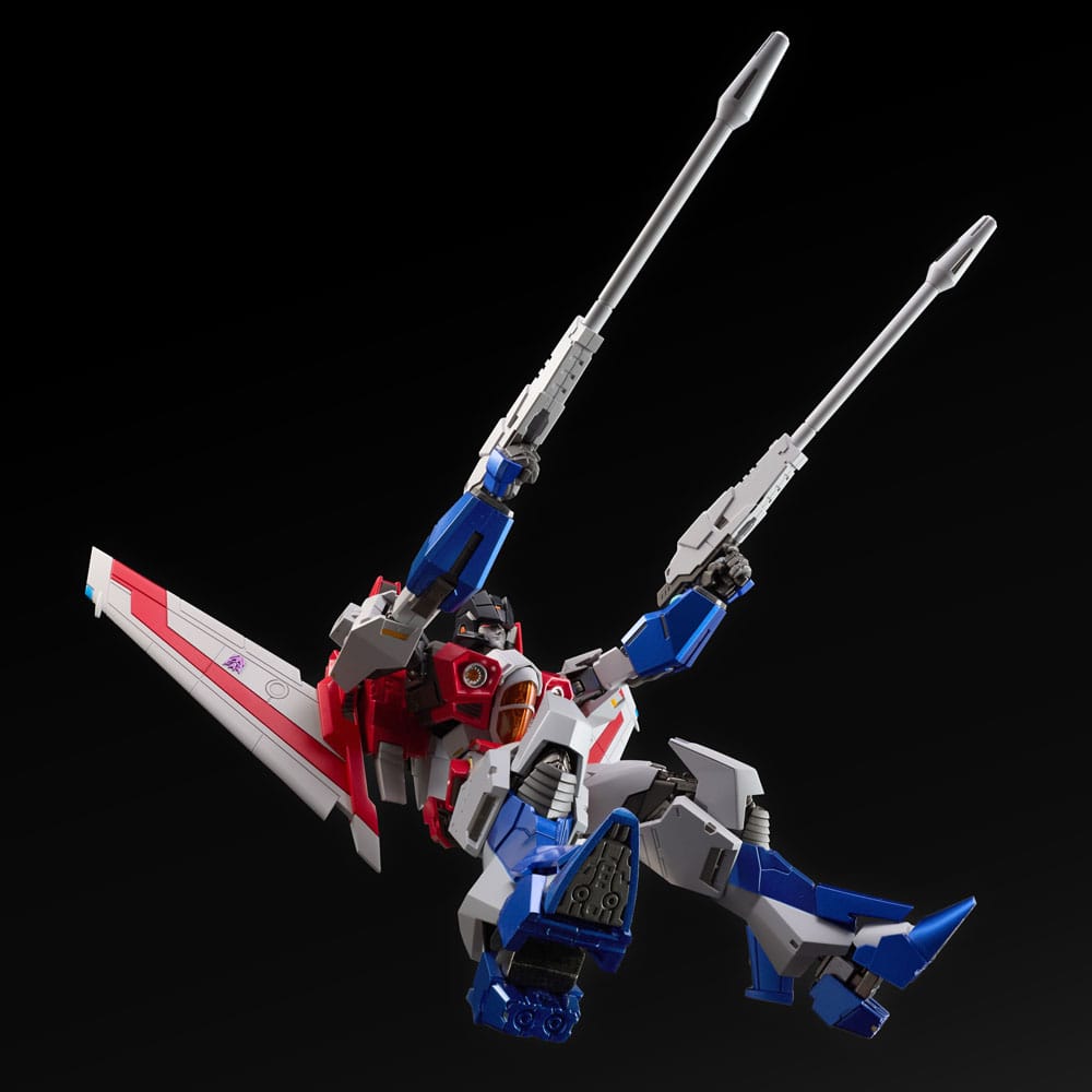 Transformers Combot Diecast Actionfigur Starscream 19 cm Image 11