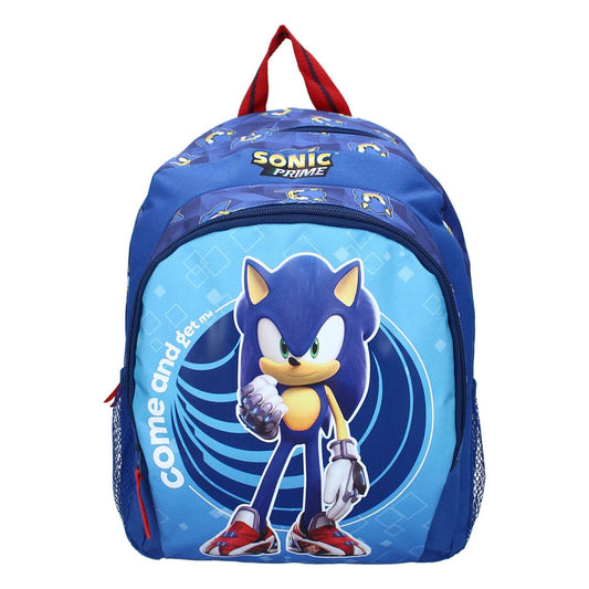 Sonic the Hedgehog Rucksack Sonic Supreme Power 35 cm Image 2