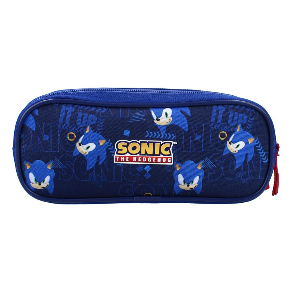 Sonic - The Hedgehog Federmäppchen Still Unstoppable Image 4