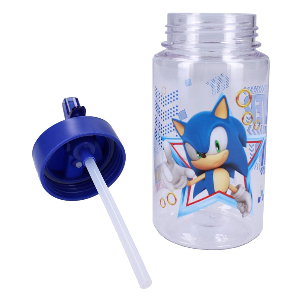 Sonic the Hedgehog Trinkflasche Sonic Drink Up Image 6