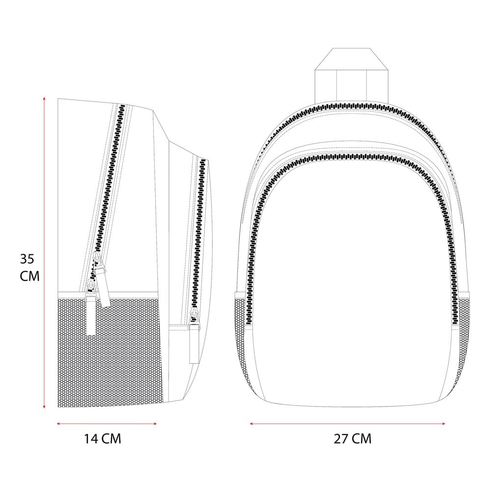 Spider-Man Rucksack Fight Against Wrong 35 cm Image 5