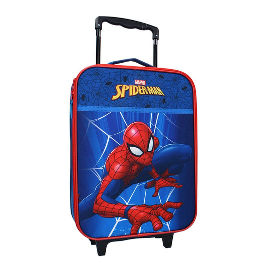 Spider-Man Rucksack Trolley Star Of The Show 42 cm Image 2