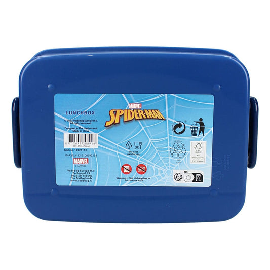 Spider-Man Brotdose Spider-Man Let's Eat! Image 2