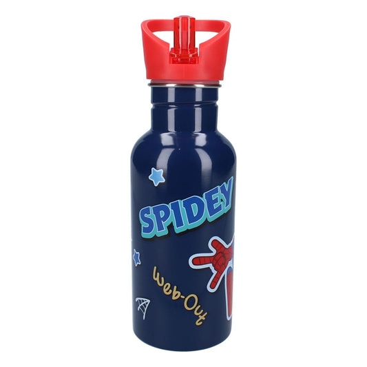Spider-Man Trinkflasche Spidey Take A Sip 500 ml Image 2