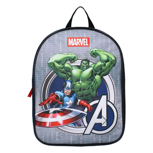 Marvel Rucksack Avengers The Incredible 29 cm Image 2