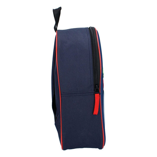 Marvel Rucksack 3D Avengers See the Light 32 cm Image 2