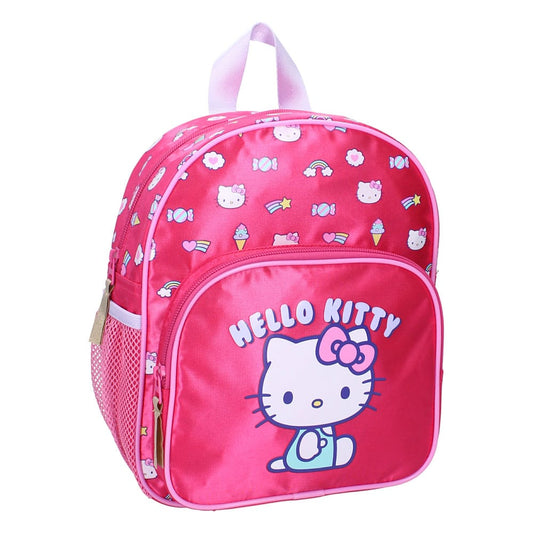 Sanrio Rucksack Hello Kitty Follow The Rainbow Image 2