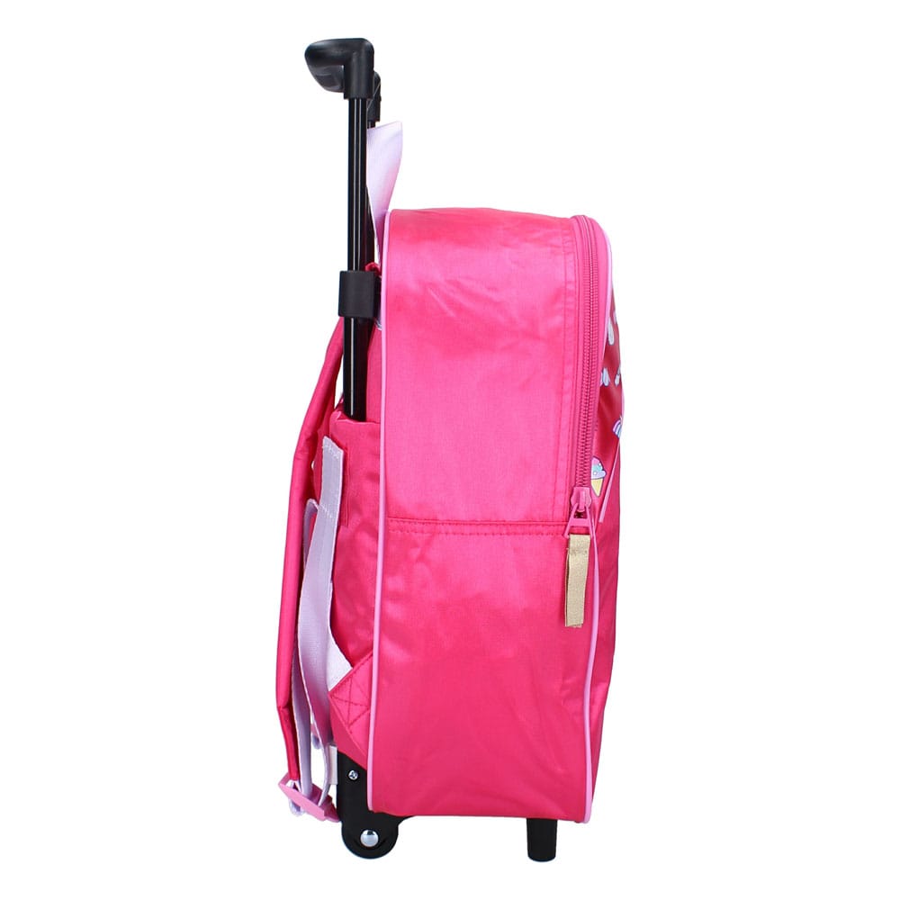 Hello Kitty Rucksack Trolley Follow The Rainbow 33 cm Image 3