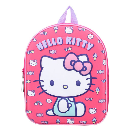 Hello Kitty Rucksack 3D Another Dimension 32 cm Image 2