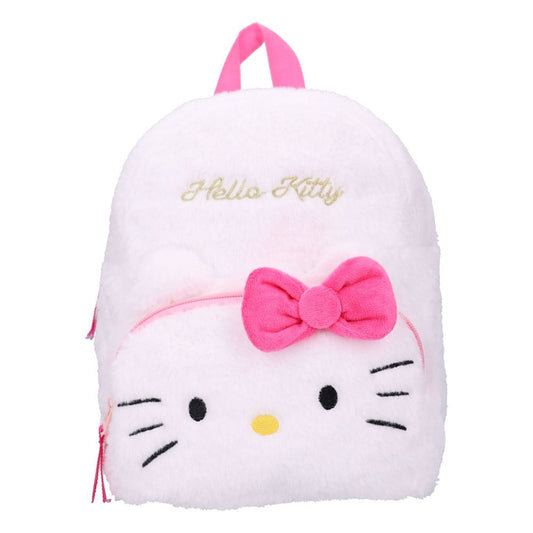 Sanrio Rucksack Hello Kitty Fluffy Festival Image 2