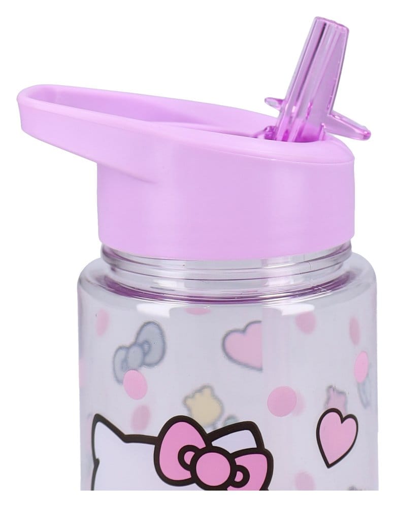 Hello Kitty Drink Up Trinkflasche 450ml Image 5