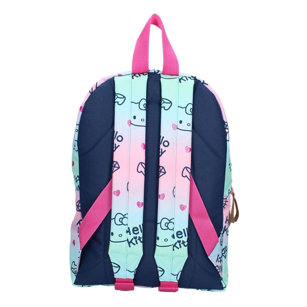 Hello Kitty Rucksack Cheerful Logo 33 cm Image 2