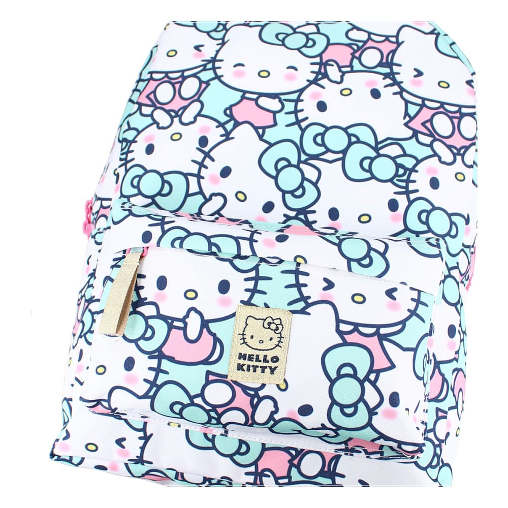Hello Kitty Rucksack Cheerful 33 cm Image 5