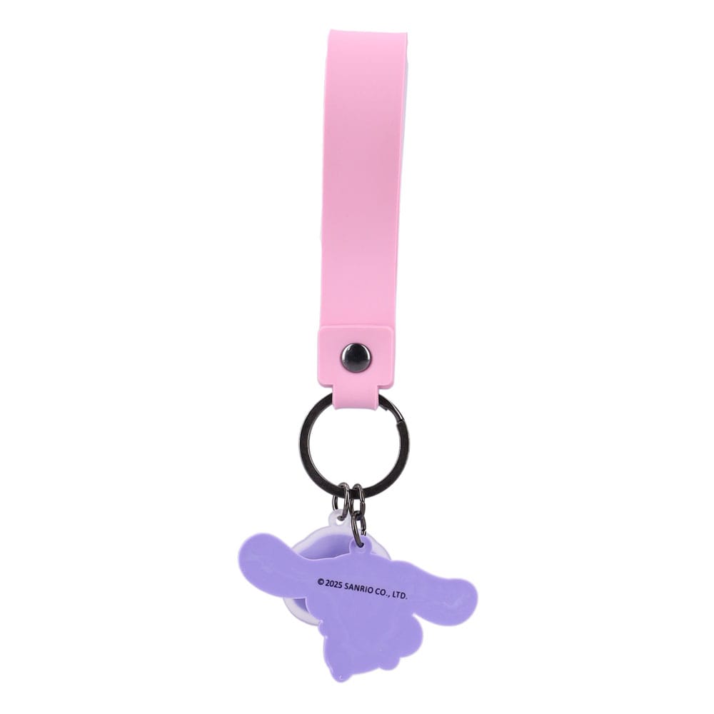 Sanrio Schlüsselanhänger Hello Kitty & Friends FunKey Chains Purple Image 3