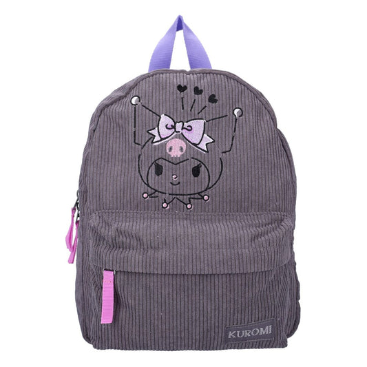 Sanrio Rucksack Hello Kitty & Friends Have a Nice Day Grey Image 2