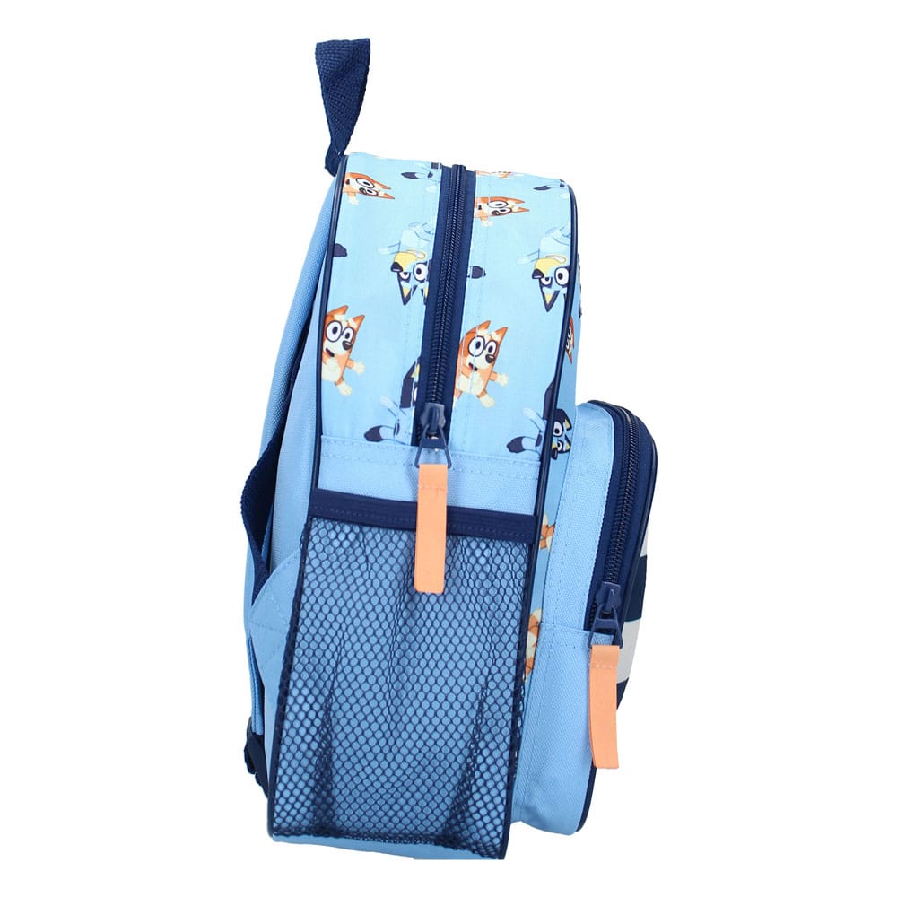 Bluey Rucksack Jump Into Fun 29 cm Image 3
