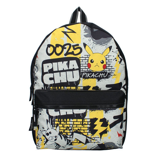 Pokémon Rucksack Gotta Catch 'Em All! 39 cm Image 2