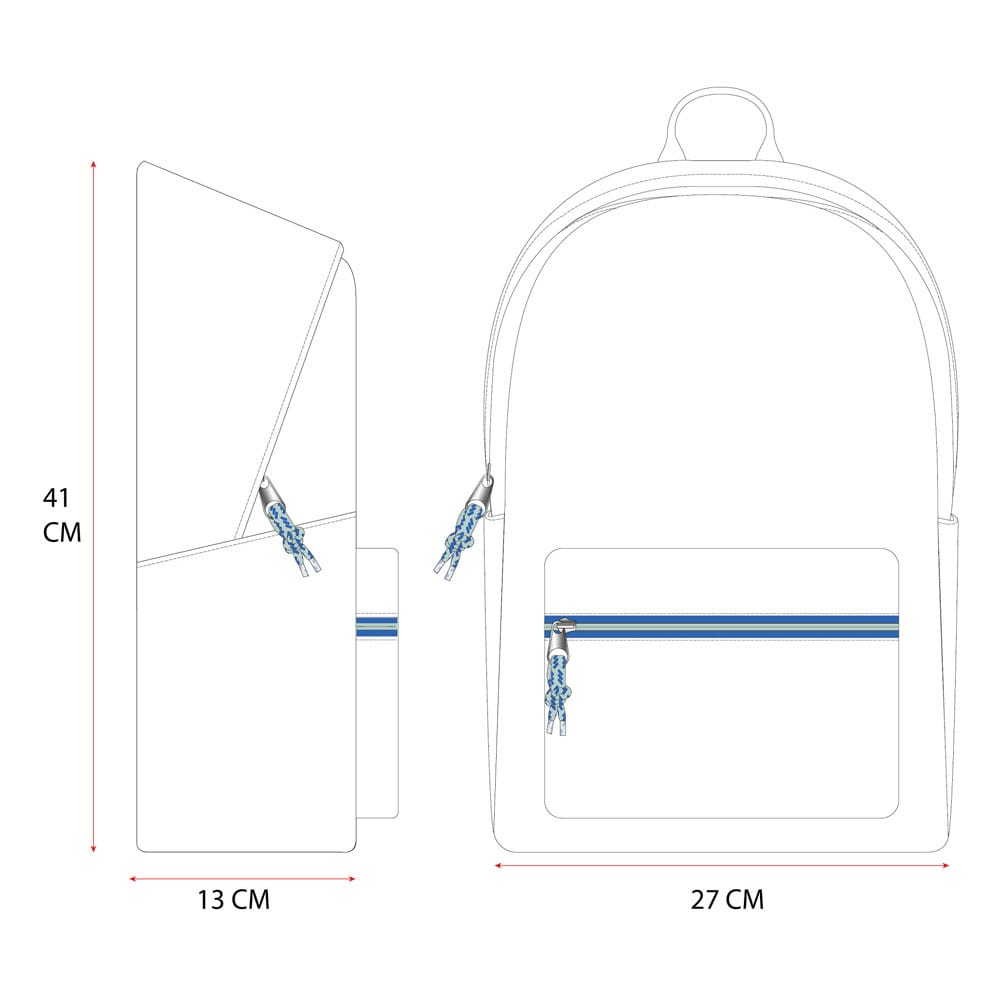 Pokémon Rucksack Gotta Catch 'Em All! 41 cm Image 5