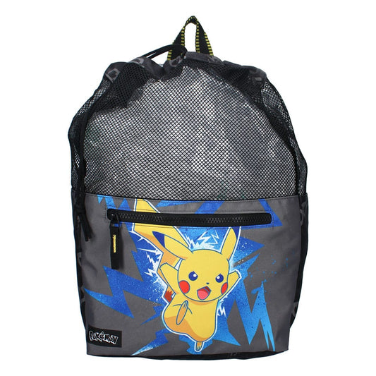 Pokémon Sportbeutel Rucksack Gotta Catch 'Em All! 40 cm Image 2