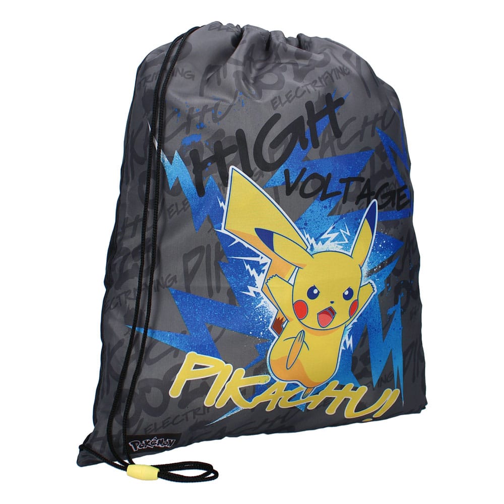 Pokémon Sportbeutel Gotta Catch 'Em All! Image 1