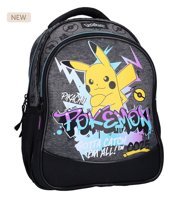 Pokémon Rucksack Ready For Battle 33 cm Image 4
