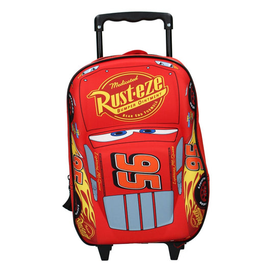 Cars 3: Evolution Rucksack Trolley Piston Cup 38 cm Image 2
