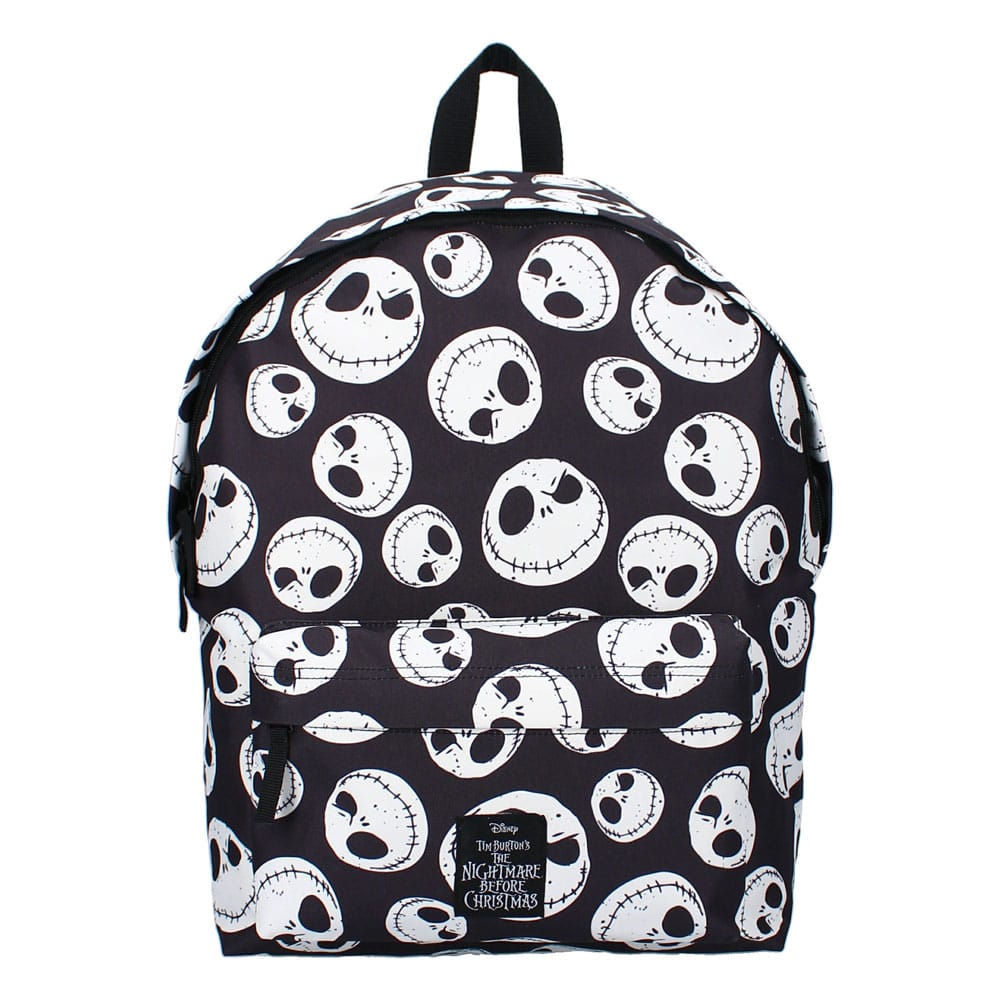 Nightmare Before Christmas Rucksack Scream King Allover Print 43 cm Image 2