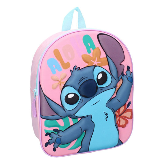 Lilo & Stitch 3D Rucksack Stitch Simply Special Image 2