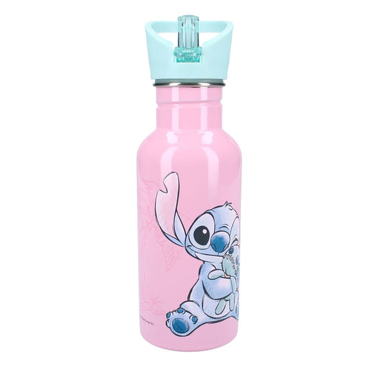 Lilo & Stitch Trinkflasche Stitch Take A Sip Image 2
