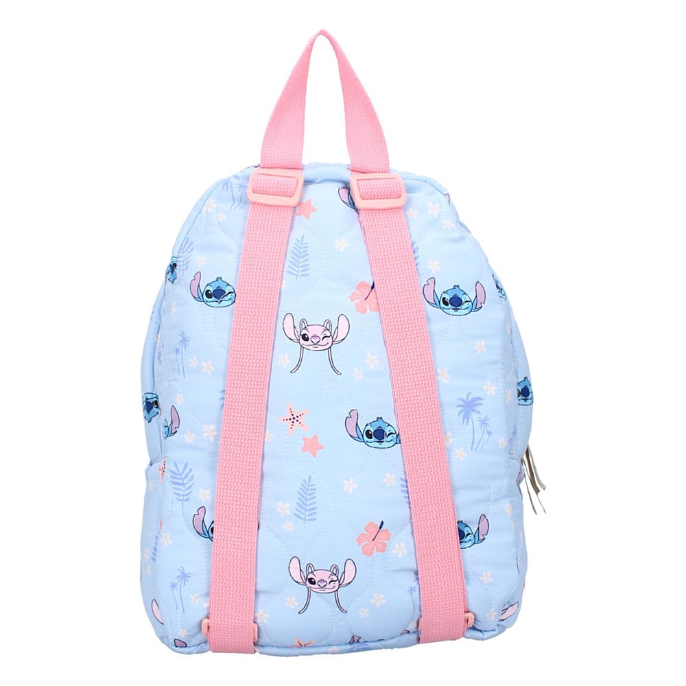 Lilo & Stitch Rucksack Blooming Bright 31 cm Image 4