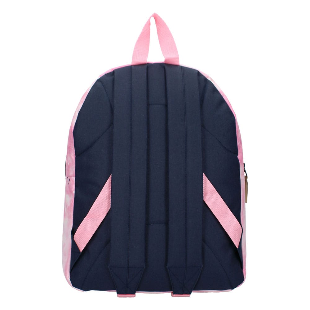 Lilo & Stitch Rucksack Stitch Unbearably Cool Pink Image 4