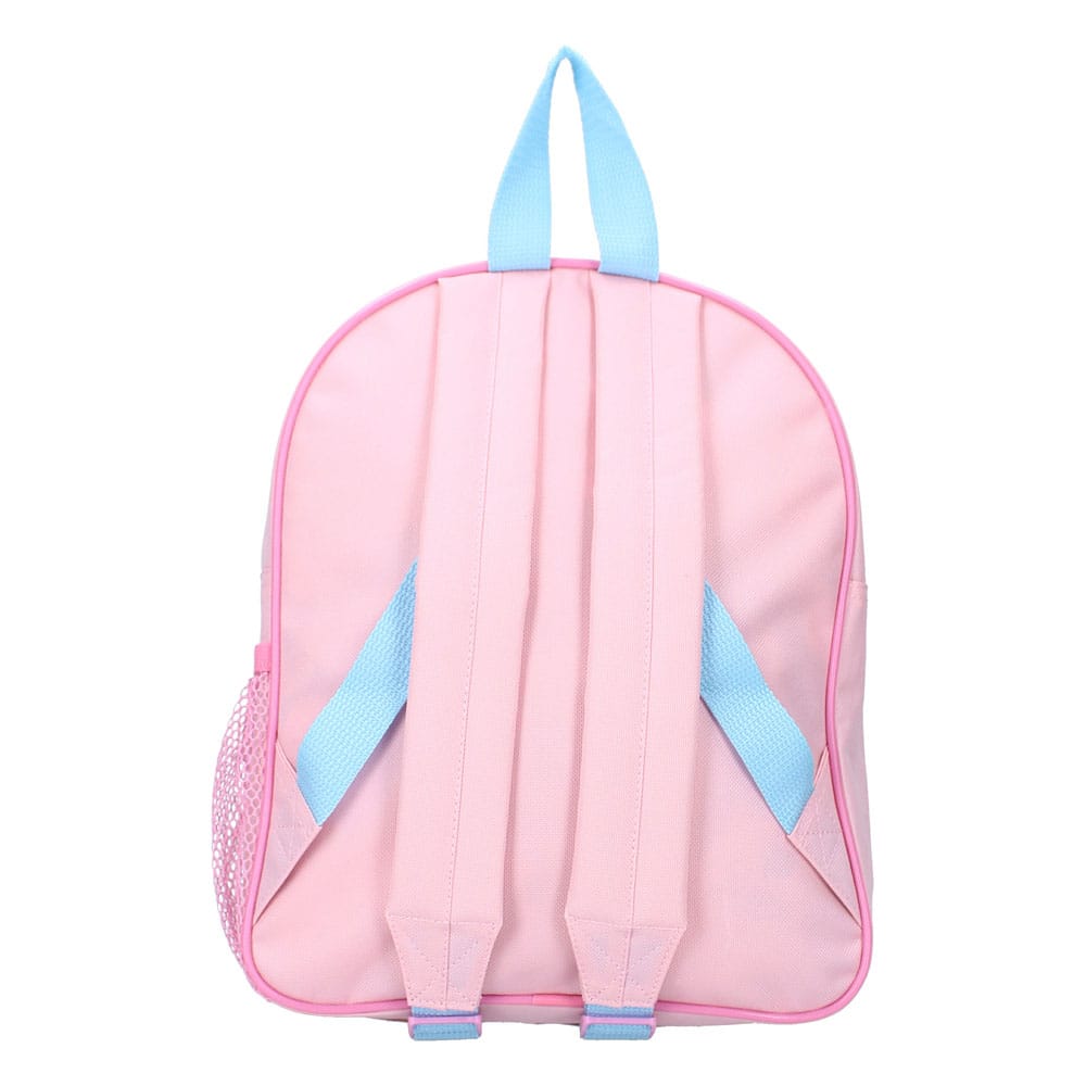 Lilo & Stitch Rucksack Fluffy Friends Pink 32 cm Image 4