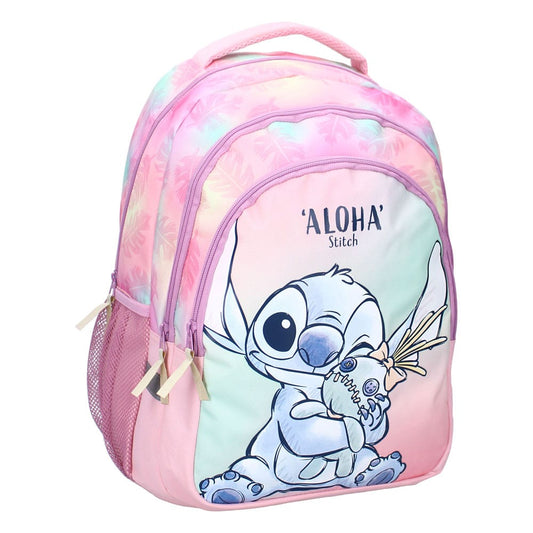 Lilo & Stitch Rucksack Stitch Wild Energy Big Image 2