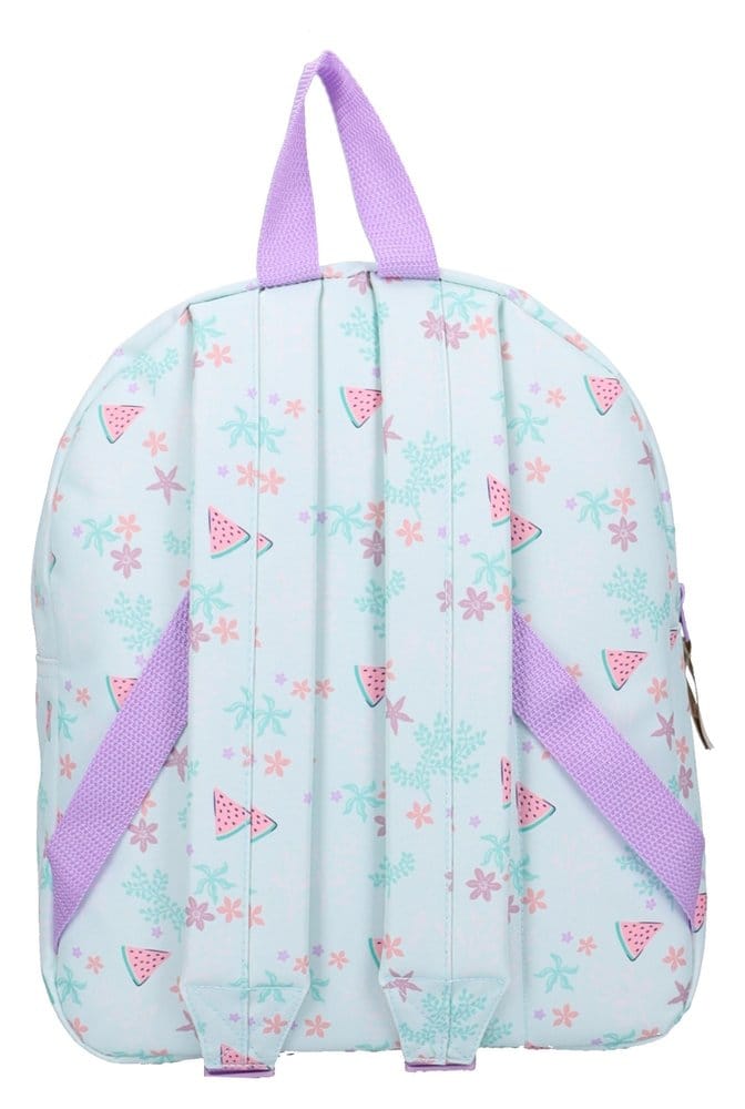 Lilo & Stitch Rucksack Stitch Let Love Bloom 31 cm Image 4
