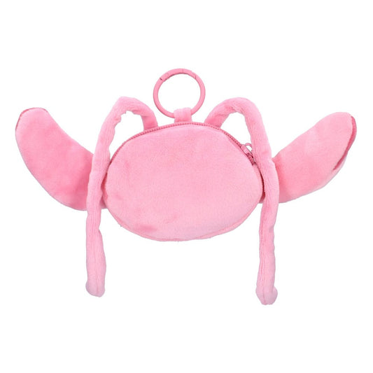 Lilo & Stitch Schlüsselanhänger Stitch Plushie Pals Angel Image 2