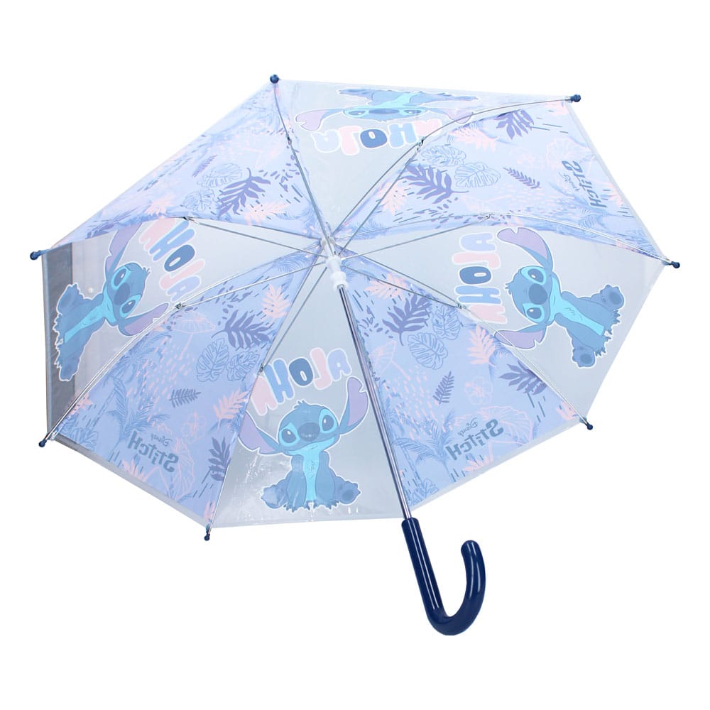 Lilo & Stitch Regenschirm Stitch Rainy Days Kids Image 3